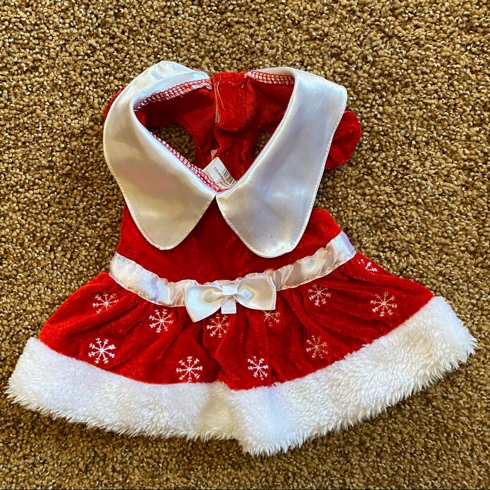Mrs Claus Dress - Small